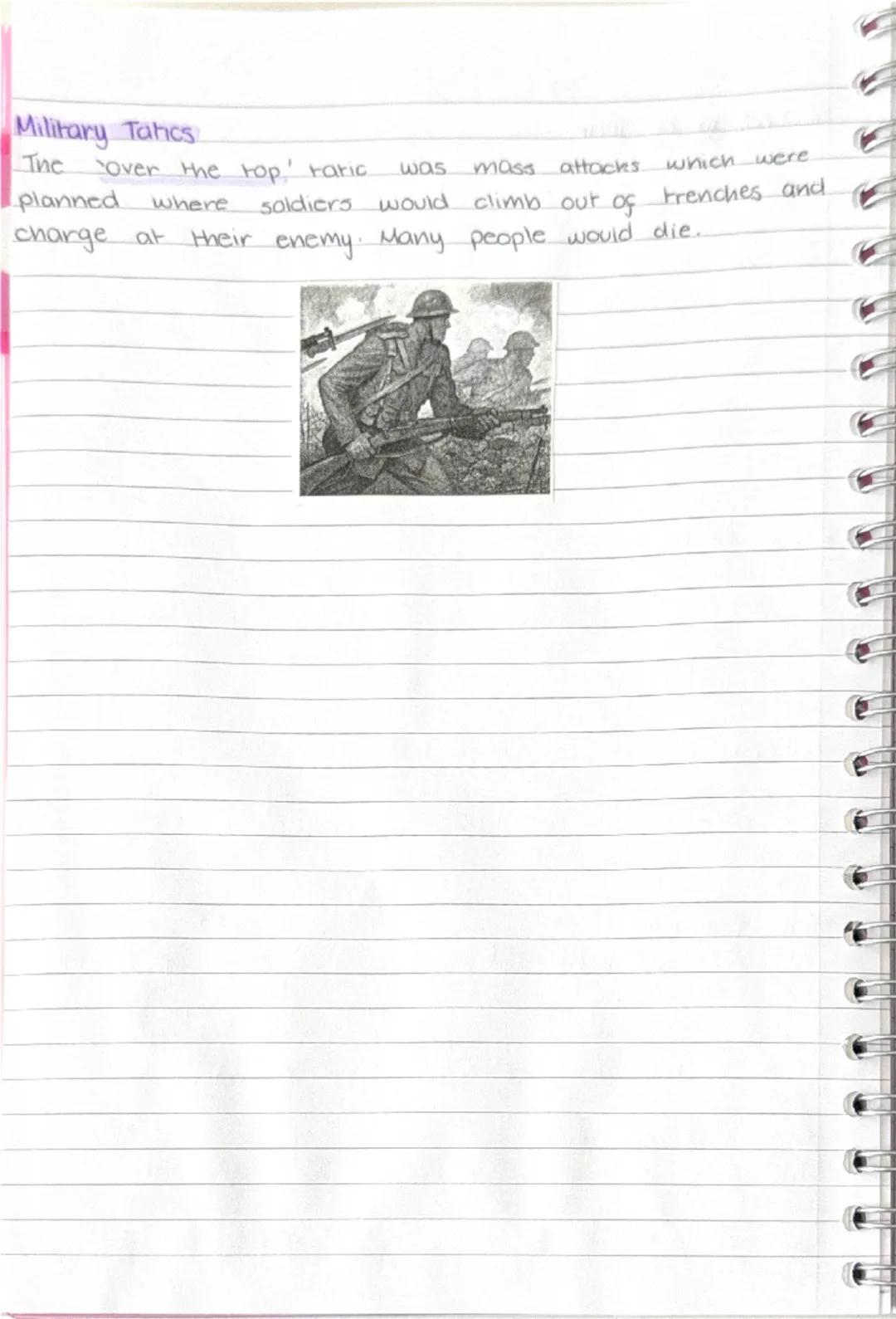 --- OCR Start ---
Scots on the Western Front
Military Recruitment
Propaganda
Propagan
The government tried to persuade people to
sign up to 