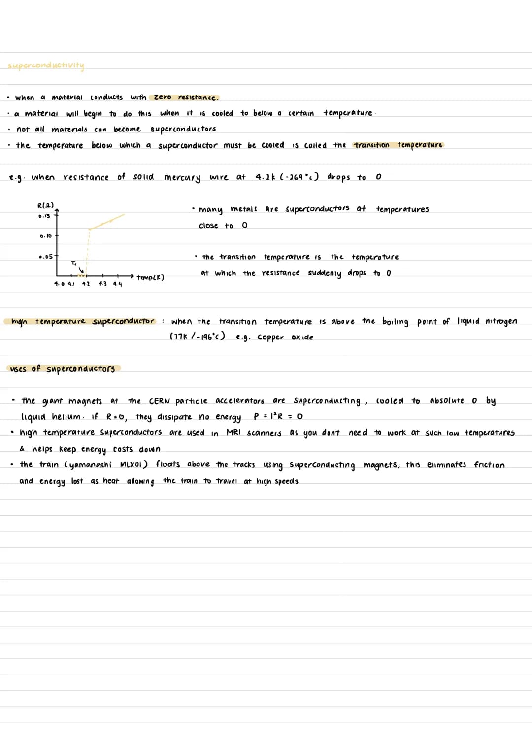 RESISTANCE
potential difference
• It is what causes electrons to start flowing in a conductor.
• It is a supply of energy to the charge carr