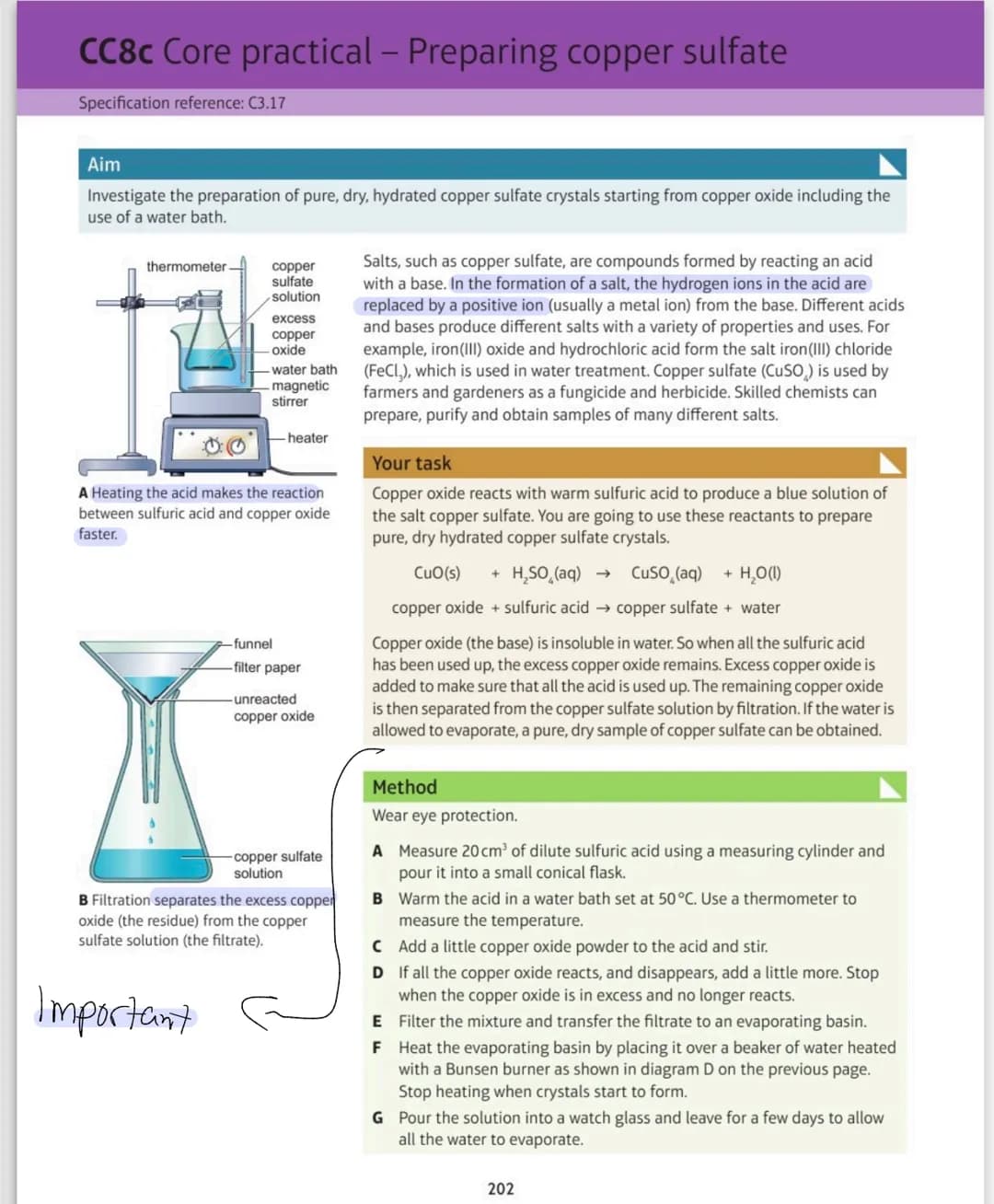 Acids and Alkalis
If there is
ph level.
Ph stands for power of hydrogen ions
The pH Scale
Common acids: hydrochloric acid, sulfuric acid. ni