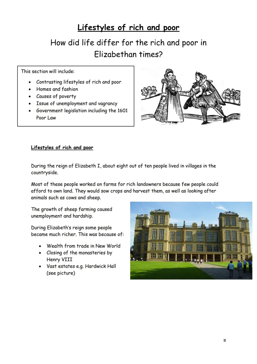 Elizabeth I
WJEC GCSE HISTORY
EDUQAS
1558-1603
THE
ELIZABETHAN
AGE
1558-1603
R. Paul Evans
DYNAMIC
HODDER
EDUCATION
LEARN MORE
GCSE Revision
