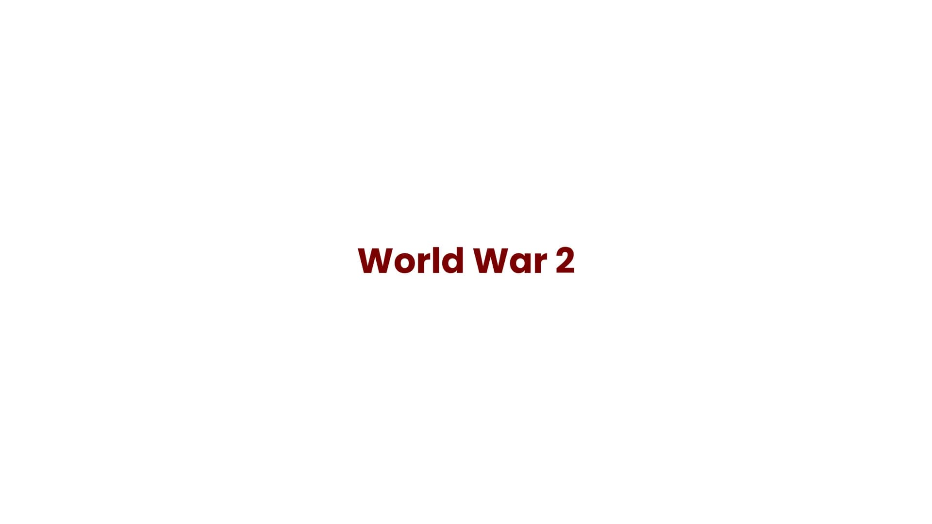 Peacemaking Saar was given
to France.
Rich esources.
Polish
Corridor
Forbid.K
from uniting
with Ausmal
Land G2
Lost 10% of
land.
Conflict & 