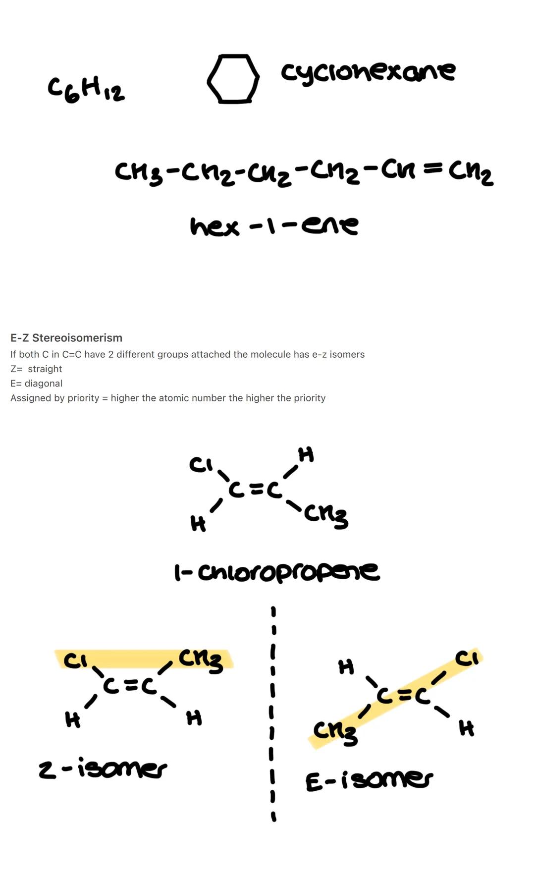Introduction to Organic Chemistry
3 Isomerisation
| Туре
Definition
Examples
STRUCTURAL
ISOMERS
Chain
isomers
Position
isomers
ISOMERS
Funct