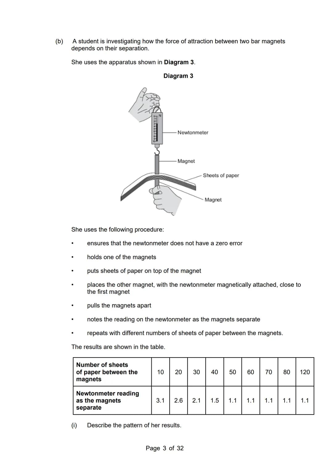 revise
with
harry
AQA Physics
Topic 7: Electromagnets
Master Booklet
Answer the questions that are given to you, and you
can use the mark sc