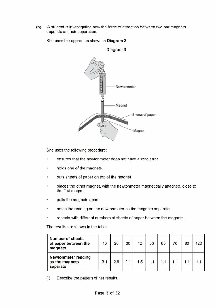 revise
with
harry
AQA Physics
Topic 7: Electromagnets
Master Booklet
Answer the questions that are given to you, and you
can use the mark sc
