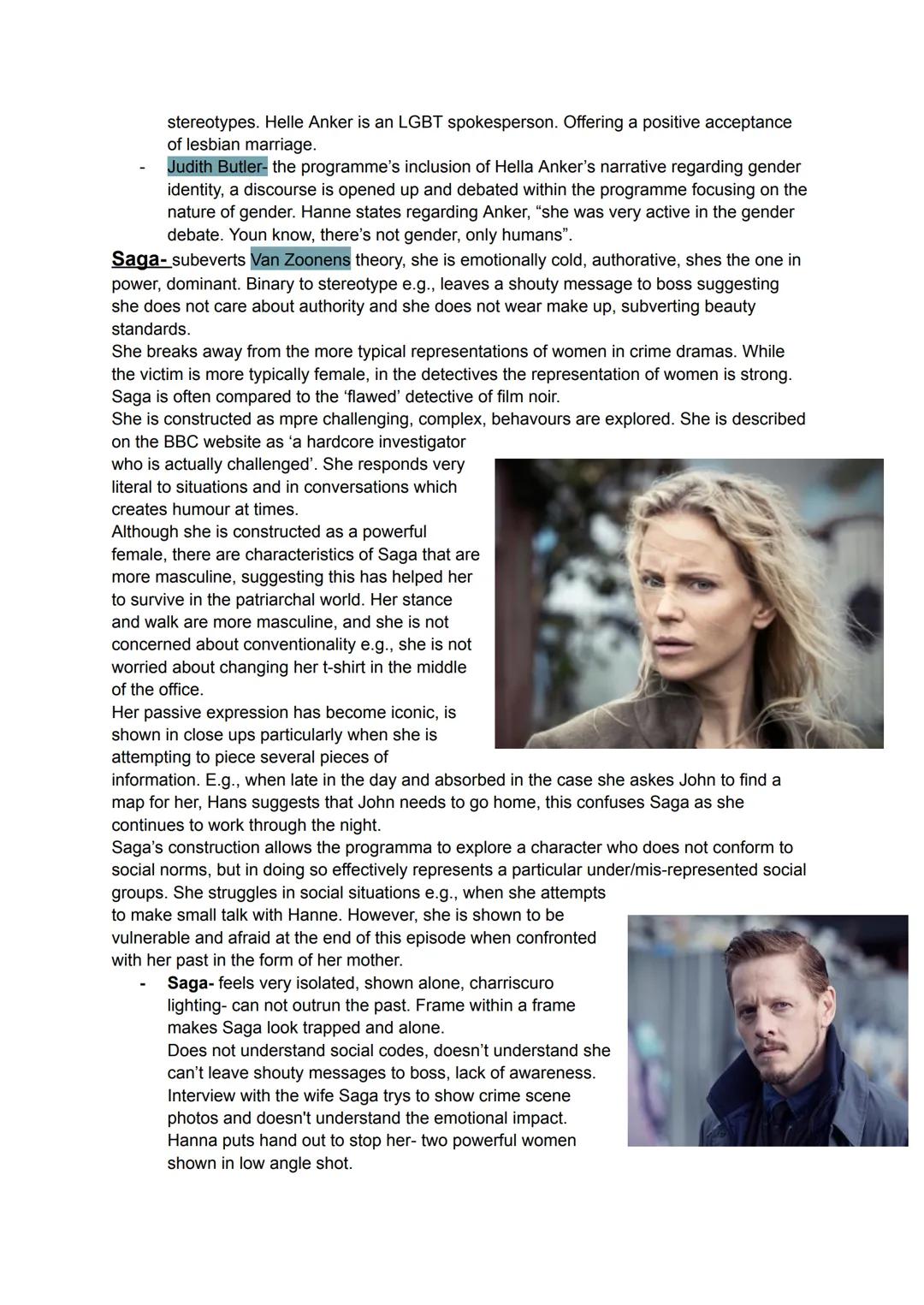 # The Bridge

'The natural successor to The Killing'

Season 3 Episode 1-
Rules of nordic noir-
- Nordic noir genre, with a scandi-noir sub 