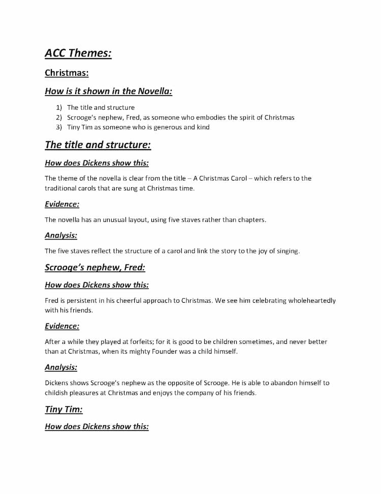 Know ACC Themes thumbnail