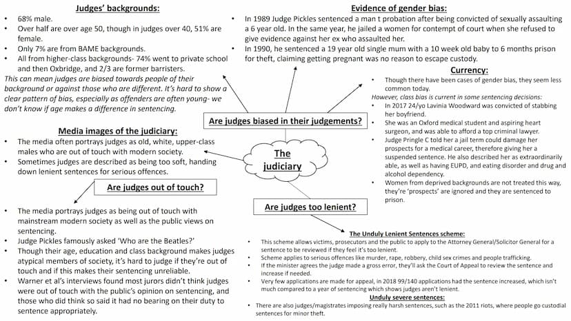 AC 3.4: evaluate the
effectiveness of agencies in
achieving social control ●
●
Police are the main agency for the detention, investigation
a