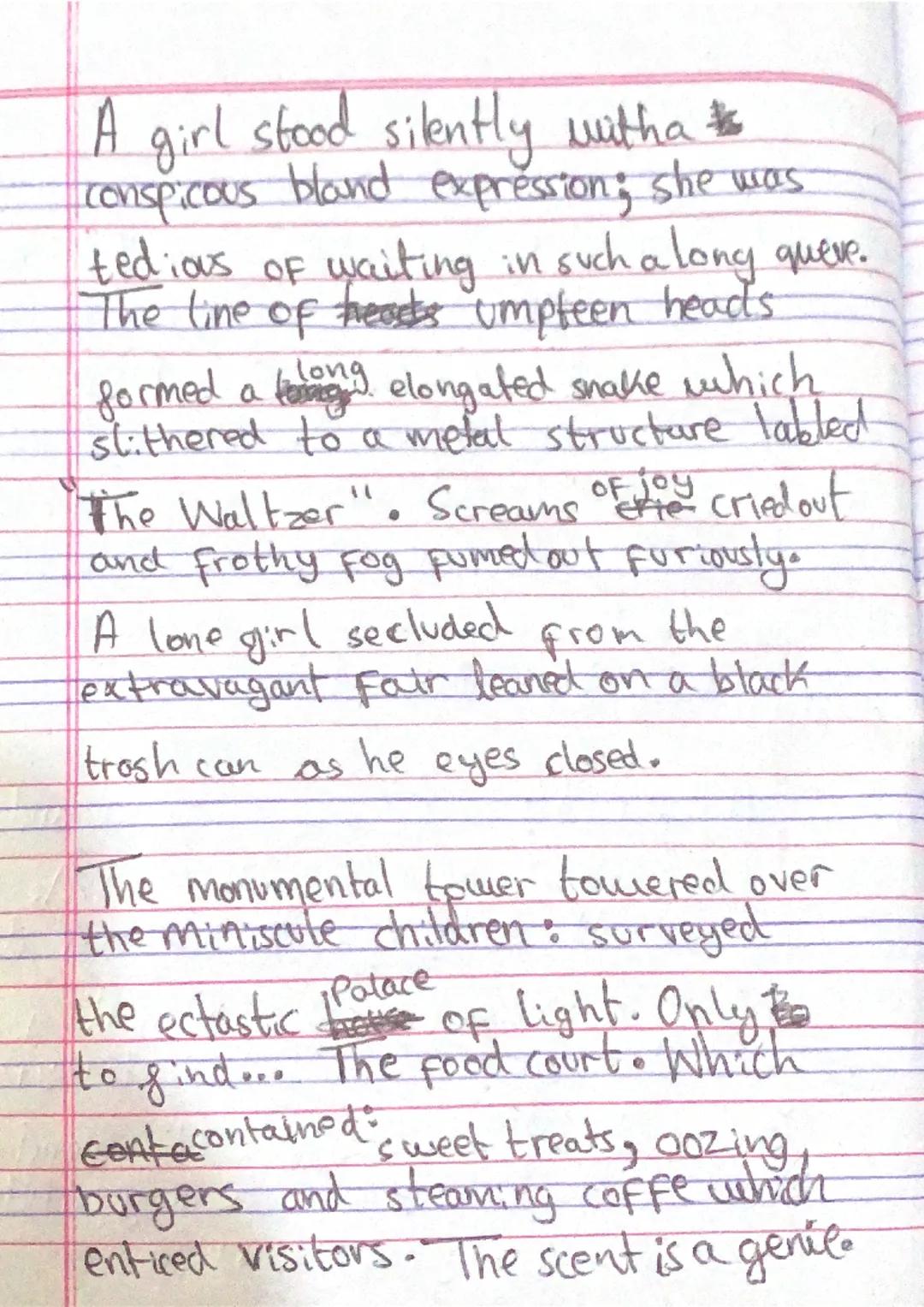 my
Fair ground.
Den phon
As night pushes back the decadent
divine eye the fairground grows luminous.
The fair is a
myraid of colours, formid
