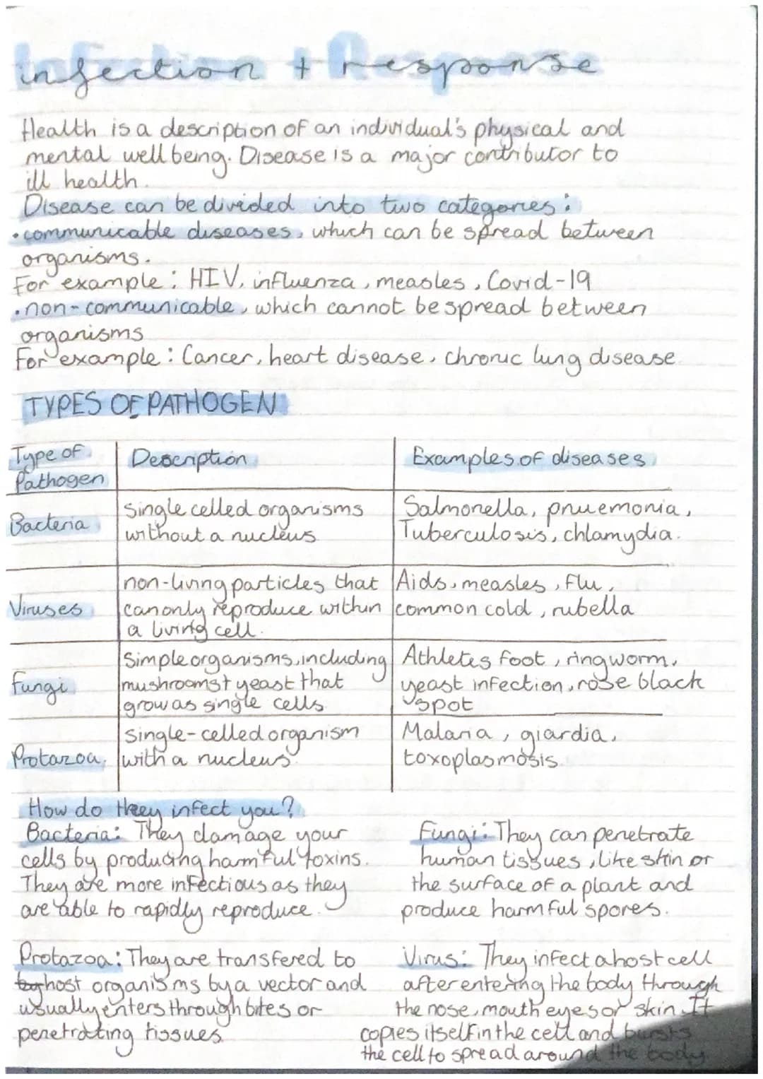 Smience
-Revision-
Biology
CELLS
all living organisms are
cells. They
, прод
provide structure and
out certain functions There
are two diffe