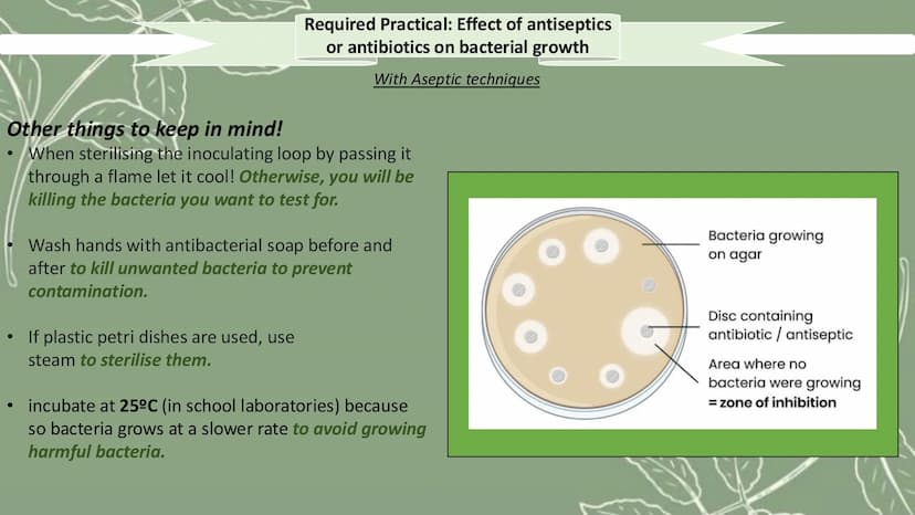 # GCSE Biology

Paper 1 # Topic 1 - Cell Biology

# Microscope

![Microscope Diagram](microscope_diagram.png)

An electron microscope has mu