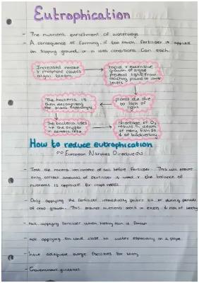 Know eutrophication  thumbnail