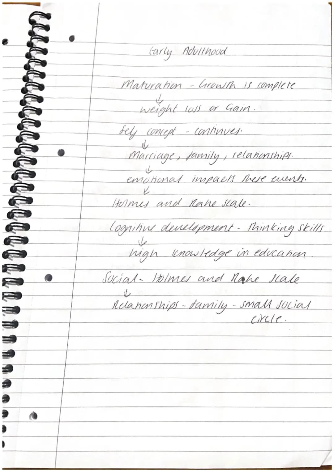 <h2 id="lifestagesinhealthandsocialcare">Life Stages in Health and Social Care</h2>
<p>Life stages in health and social care involve various