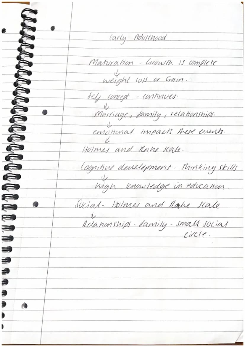 <h2 id="lifestagesinhealthandsocialcare">Life Stages in Health and Social Care</h2>
<p>Life stages in health and social care involve various