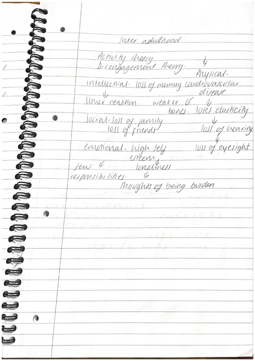 <h2 id="lifestagesinhealthandsocialcare">Life Stages in Health and Social Care</h2>
<p>Life stages in health and social care involve various