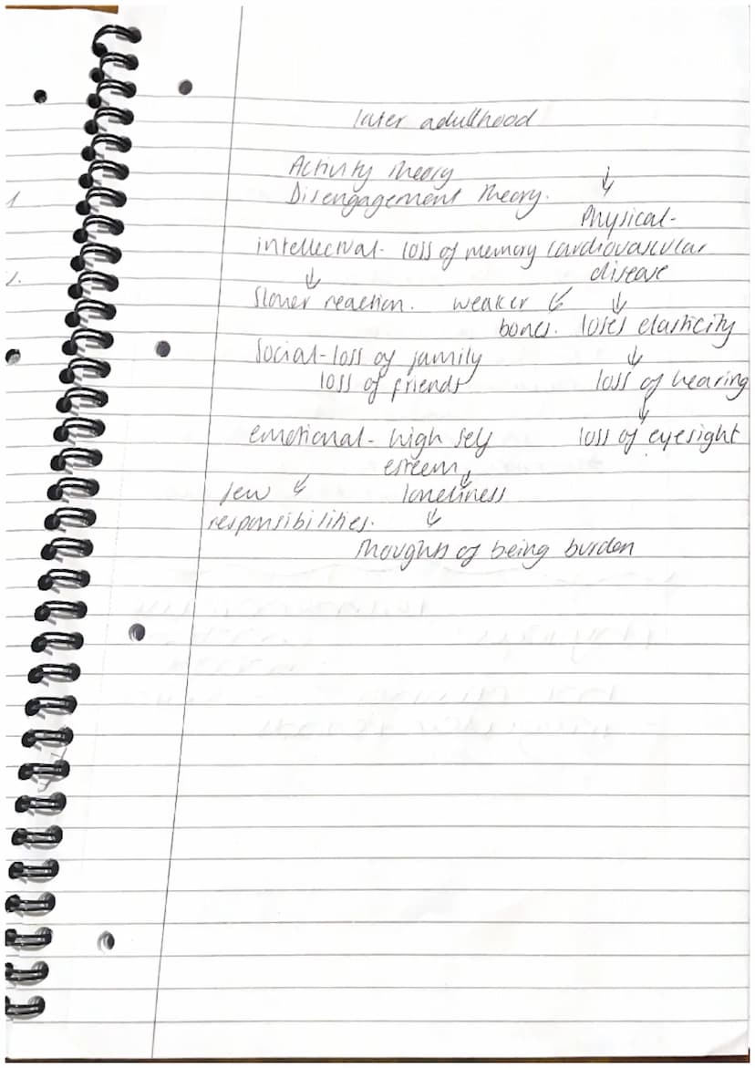 <h2 id="lifestagesinhealthandsocialcare">Life Stages in Health and Social Care</h2>
<p>Life stages in health and social care involve various