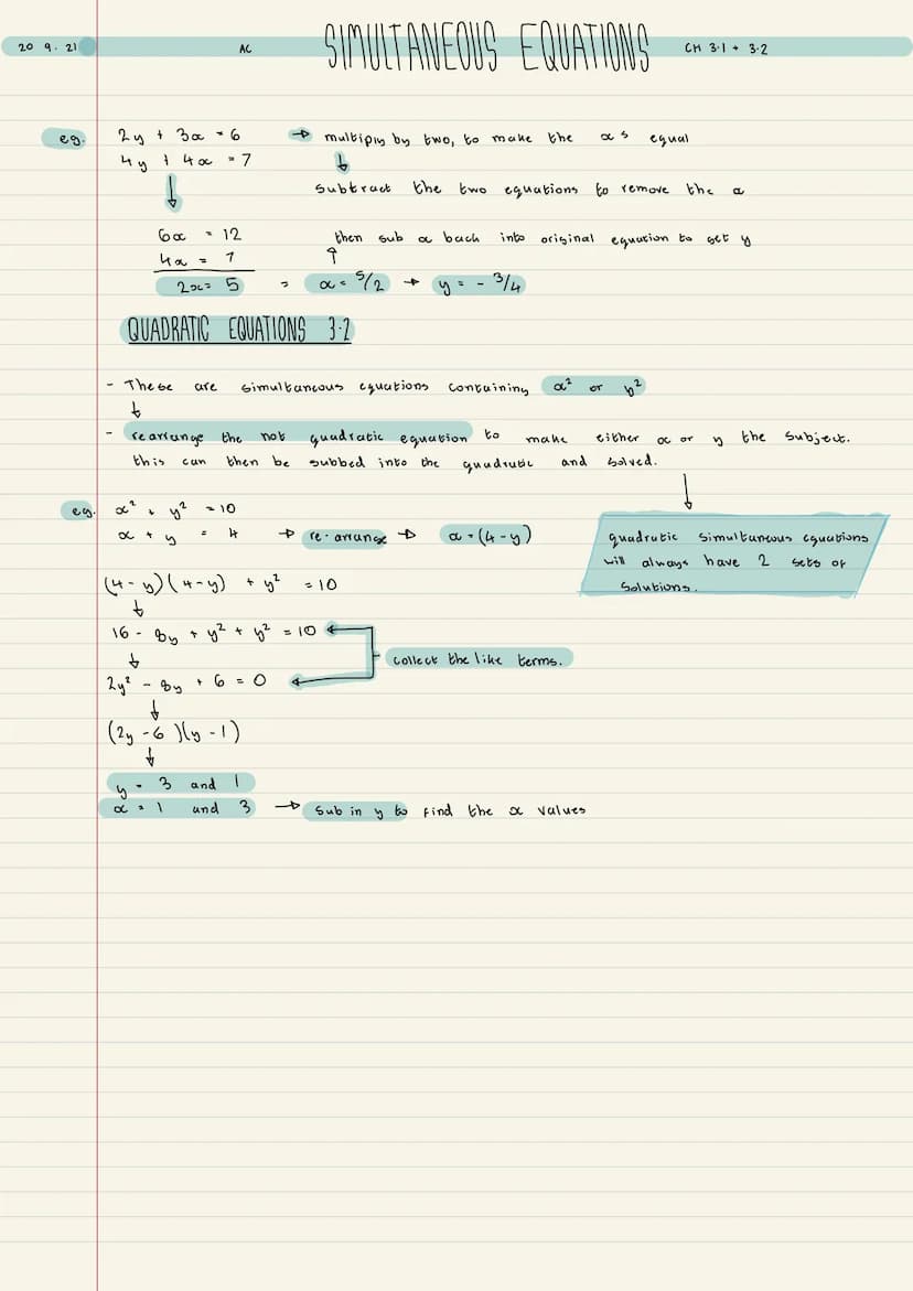 31. 122
7.2.22
-two equations:
eg.
you
proof.
Solve
Sin ² a
↓
cos²x =
Sin¹ α =
Can
the
- take
Sin 0.5.
cos²x
AC
1 - Sin² a
these
equation
30