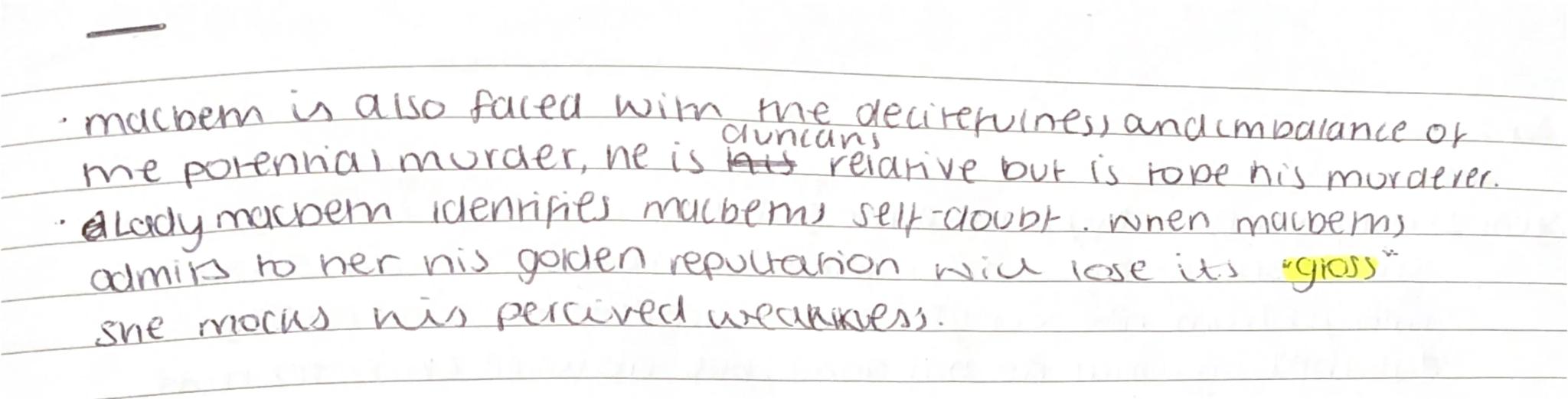 # Macbeth Act I

munder and lightning..

Scene 1: play opens win 3 witches gamer while it rawns and hounders

Pian to meer macbeth later tha