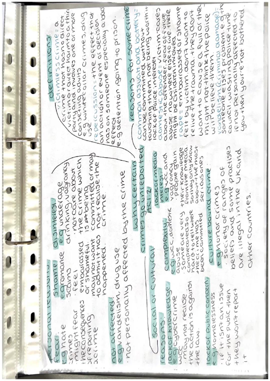 moral crimes.
· crimes that conflict
withour moral beliefs/
attitudes within society
egvagrancy, drug use
victim = family members or
the off