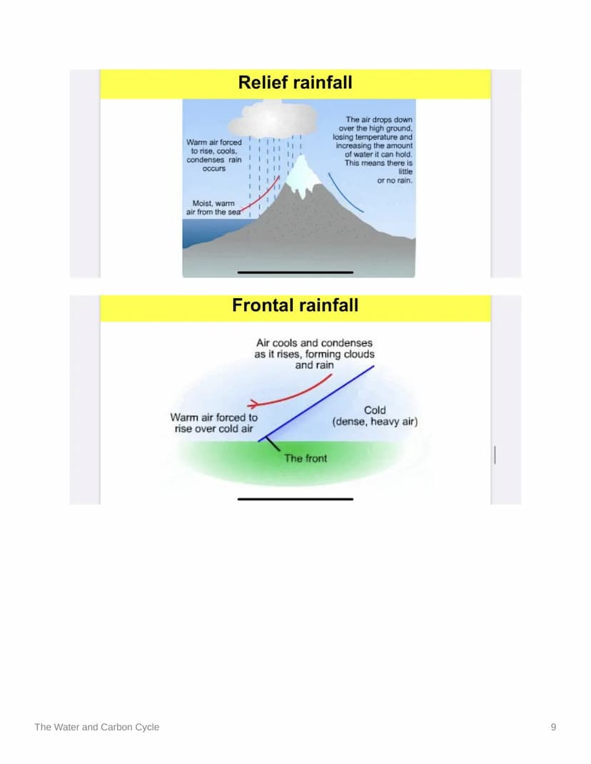 **
The Water and Carbon Cycle
Ⓒsubject
physical geography
Last edited time @January 9, 2023 5:45 PM
deadline
Enotes
status
▼ contents
© type