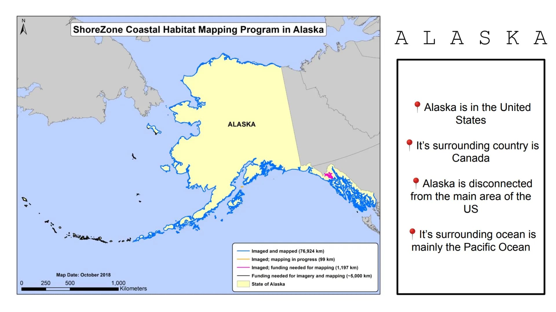 PLEASE
DON'T CLAD IN THE POPELINE
290
ALASKA
&
COLD ENVIRONMENTS
562 Cold Environments
Cold environments are an important ecosystem with dis