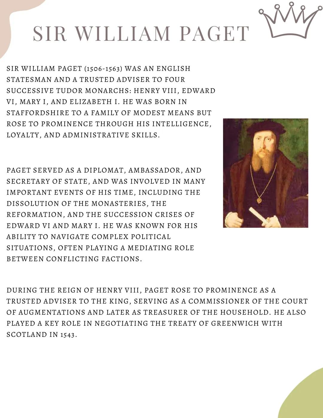 My
HENRY VIII'S COURT
THE IMAGE AND REALITY OF THE NEW KING WAS ALSO
REFLECTED IN THE COURT THAT HE CREATED AROUND
HIMSELF. THE ROYAL COURT 