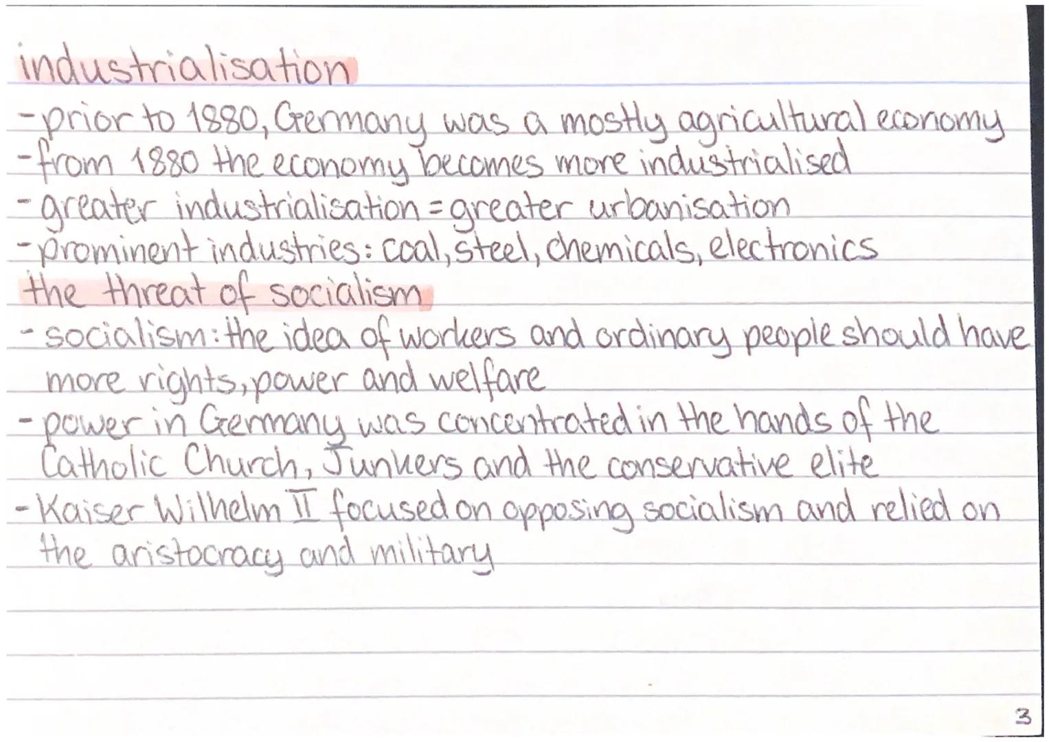 Conflict + tension
-Paris Peace Conference (1919): Britain, France + USA meet to
discuss the terms of Treaty of Versailles.
George Clemencea
