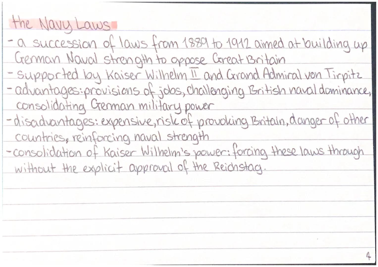 Conflict + tension
-Paris Peace Conference (1919): Britain, France + USA meet to
discuss the terms of Treaty of Versailles.
George Clemencea