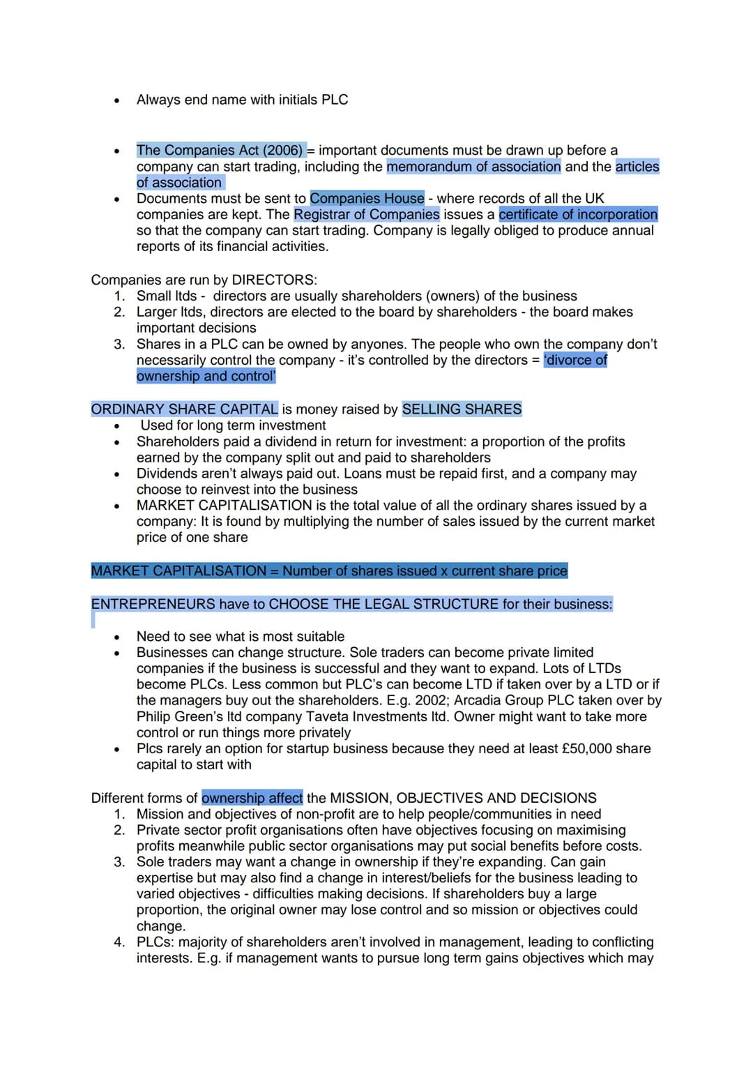 
<h2 id="introductiontobusiness">Introduction to Business</h2>
<p>Businesses are primarily involved in supplying goods or services to custom
