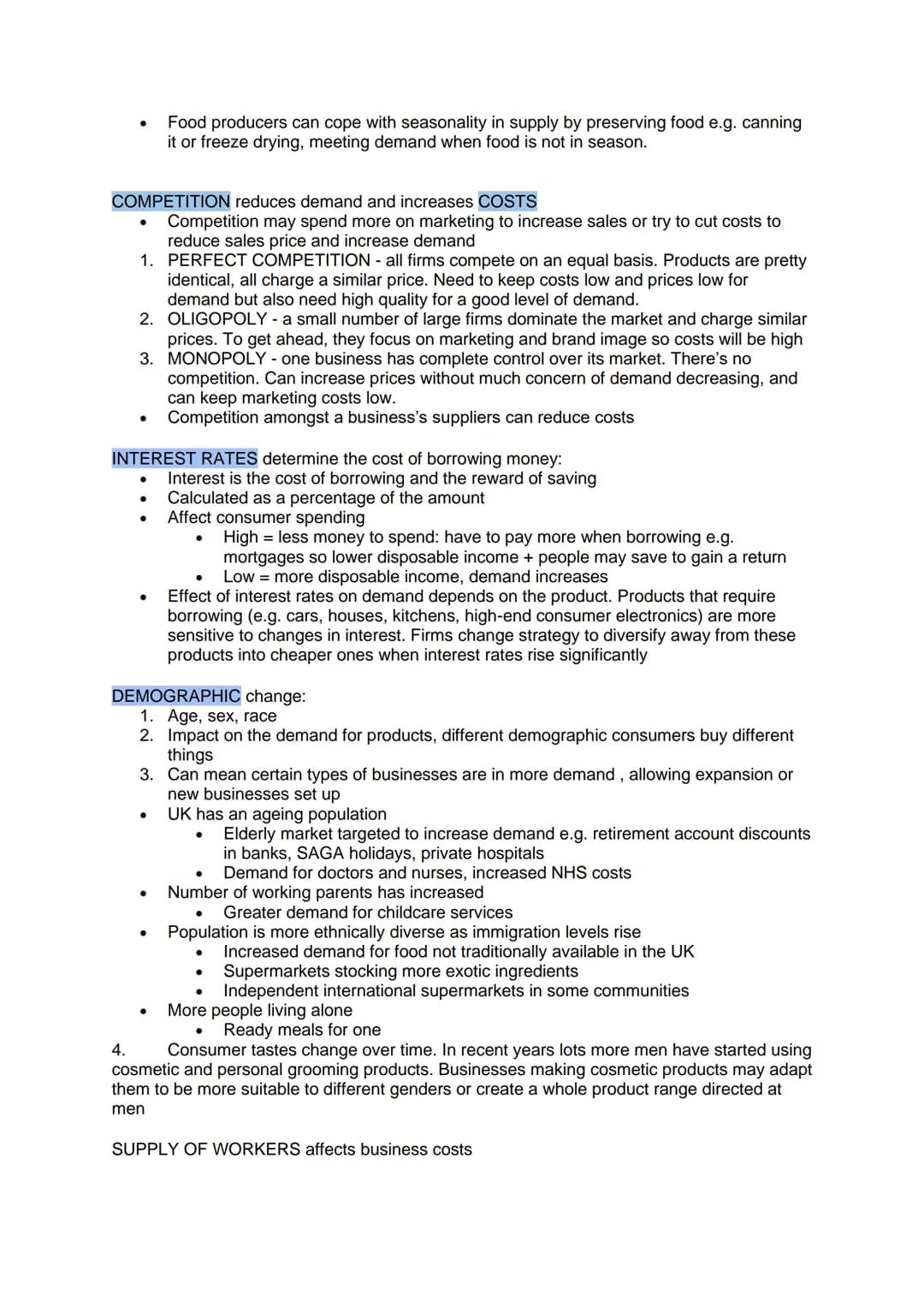 
<h2 id="introductiontobusiness">Introduction to Business</h2>
<p>Businesses are primarily involved in supplying goods or services to custom