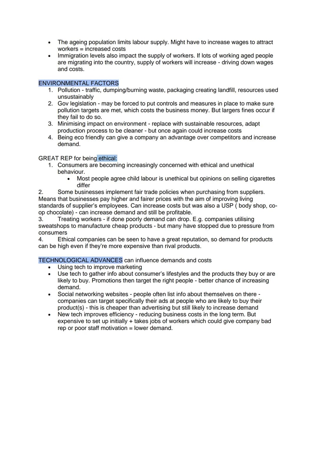 
<h2 id="introductiontobusiness">Introduction to Business</h2>
<p>Businesses are primarily involved in supplying goods or services to custom