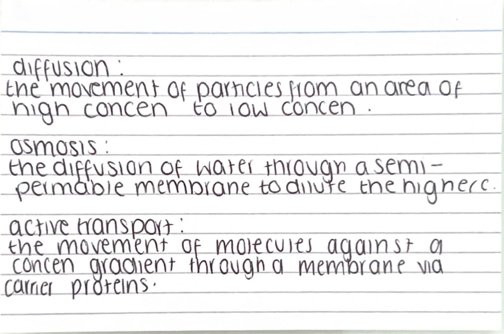 Biology paper
1 flashcards
quiz :) Why are electron
microscopes better
than normal light
microscopes? they have a higher resolving
power / r