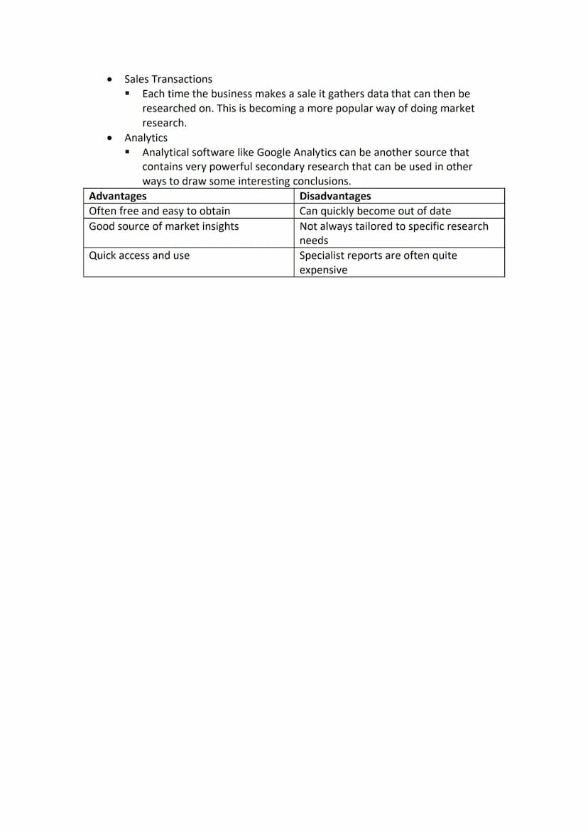 Market Research:
Market research is gathering information about consumers' needs and preferences.
Entrepreneurs need to check that what they