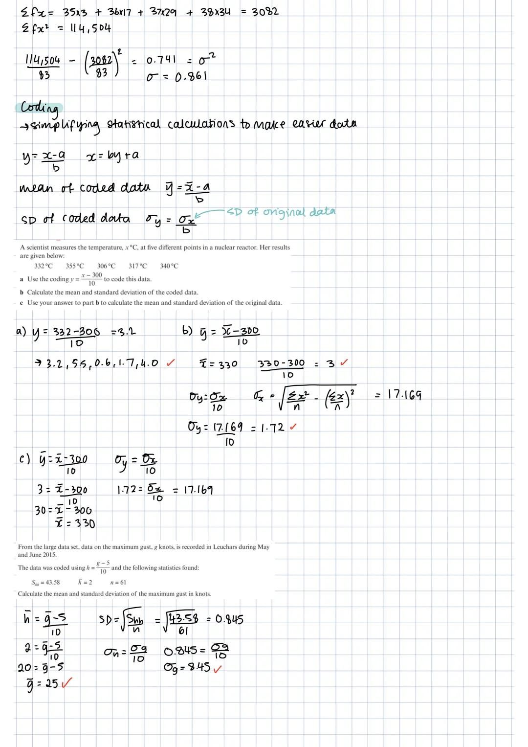 measure of location.
I mean, median, mode
450
interpolation
assume values are evenly distributed
example
Length of time spent
on internet (m