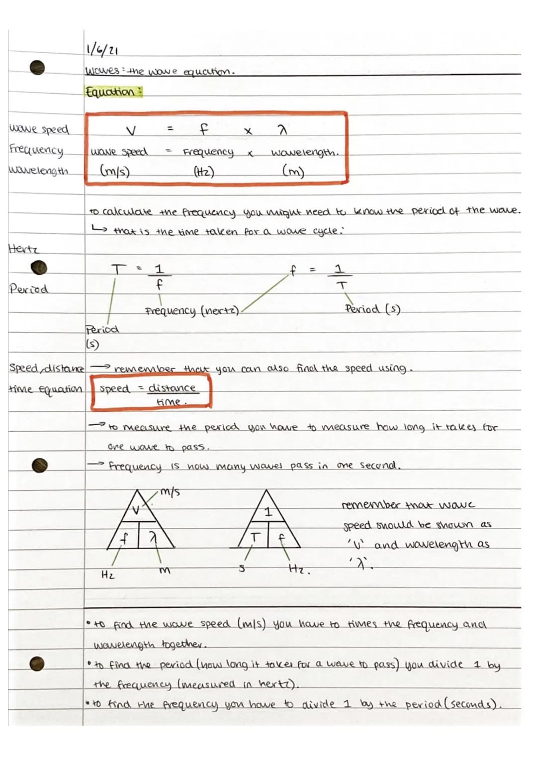 Rarefaction
Compression.
energy
transfer.
mop are parallel
to energy tr-
sound wave.
Crest
1/6/21
Wowes: Longitudinal and transverse waves.
