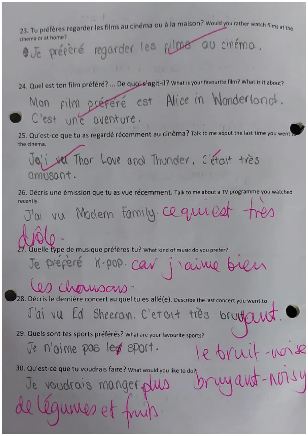 
<p>The Speaking Test constitutes 25% of the total marks and can be taken at either FOUNDATION or HIGHER tier. Regardless of the tier, the t