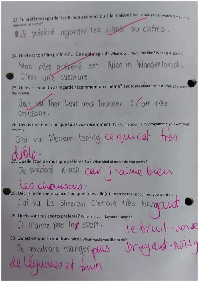 
<p>The Speaking Test constitutes 25% of the total marks and can be taken at either FOUNDATION or HIGHER tier. Regardless of the tier, the t