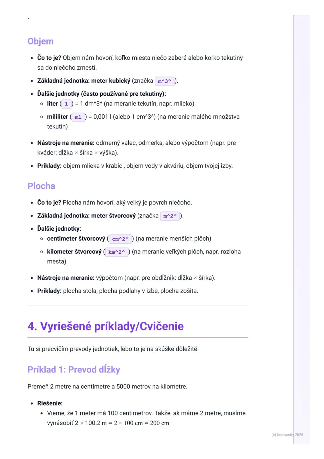 # Fyzikálne veličiny a jednotky

1. Úvod do fyzikálnych veličín a jednotiek

Vo fyzike sa učíme, ako funguje svet okolo nás. Aby sme veci po