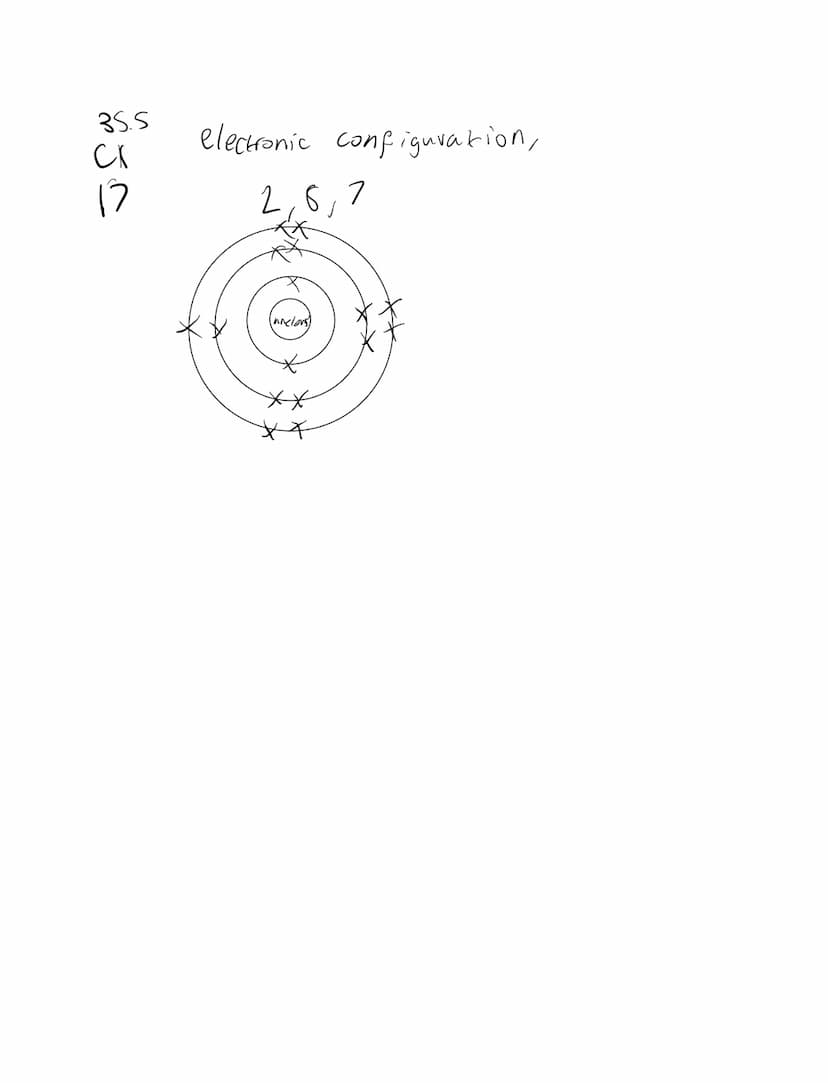 Atoms, elements, compounds and
mixtures.
atom- Smallest part of an element
that can exist.
element- a Substance that consists
of only I type