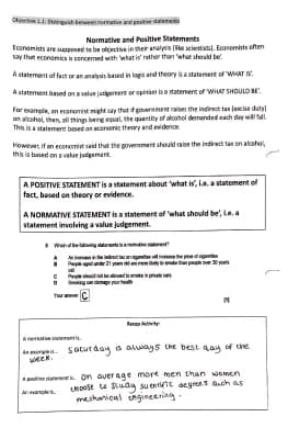 Know Microeconomics Revision Notes  thumbnail