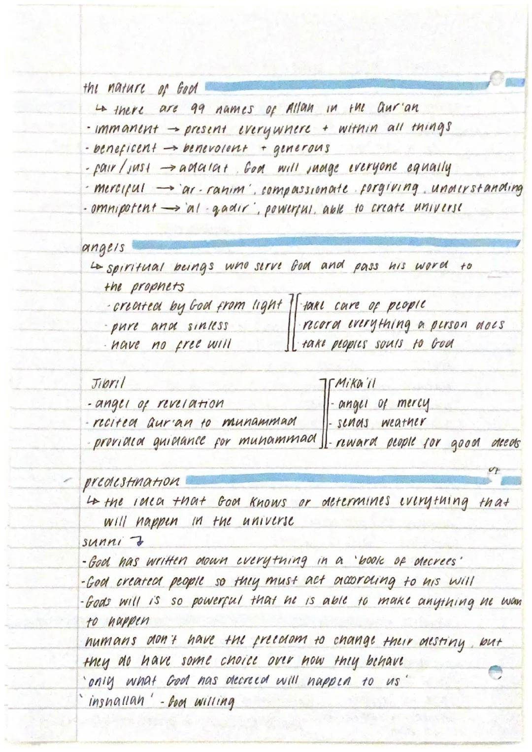 C
islamic beliefs and teachings.
sunni vs. shia islam
• sunni thought Abu Bakr should lead (Munammad's friend)
shia thought Ali should lead 