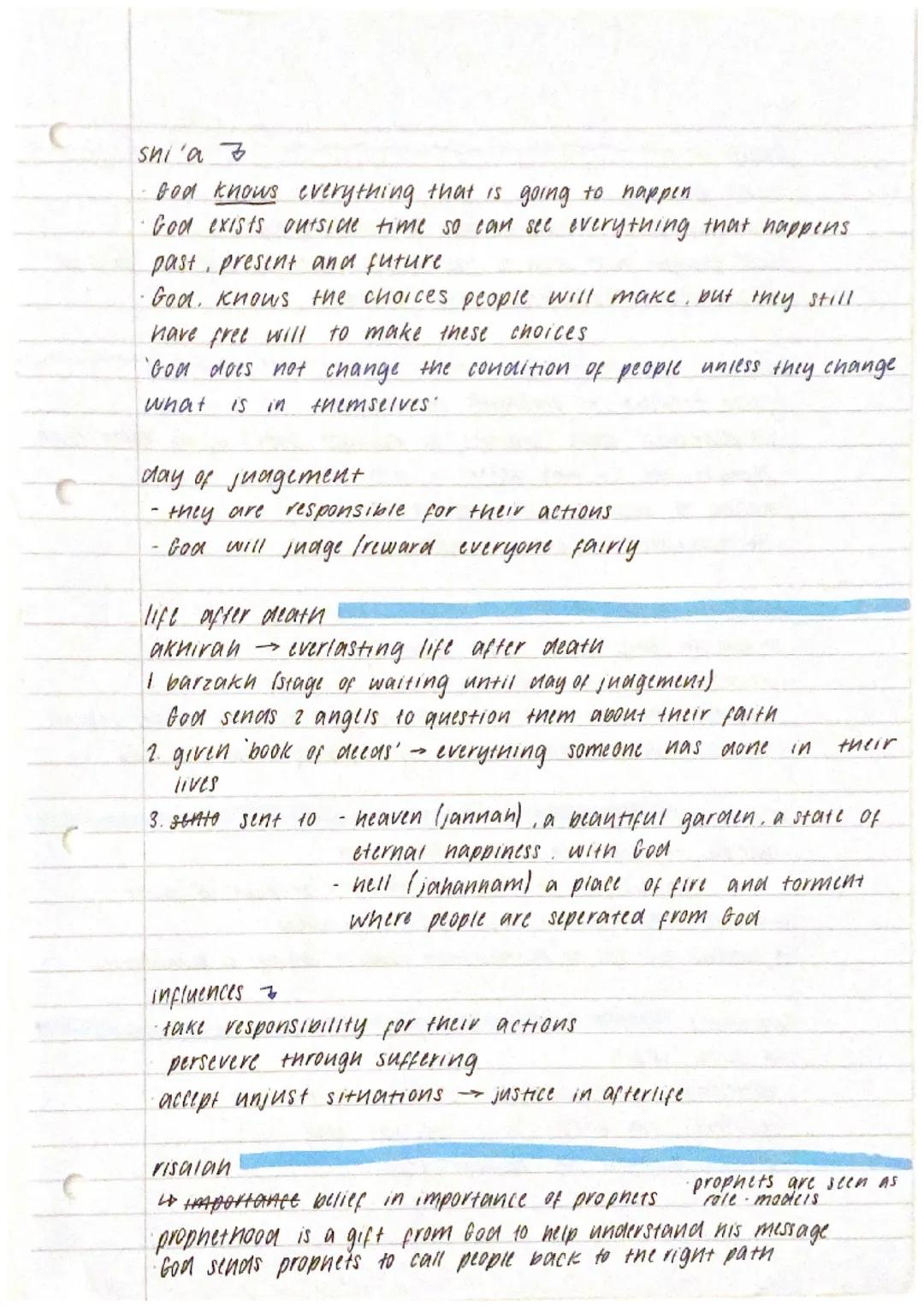 C
islamic beliefs and teachings.
sunni vs. shia islam
• sunni thought Abu Bakr should lead (Munammad's friend)
shia thought Ali should lead 