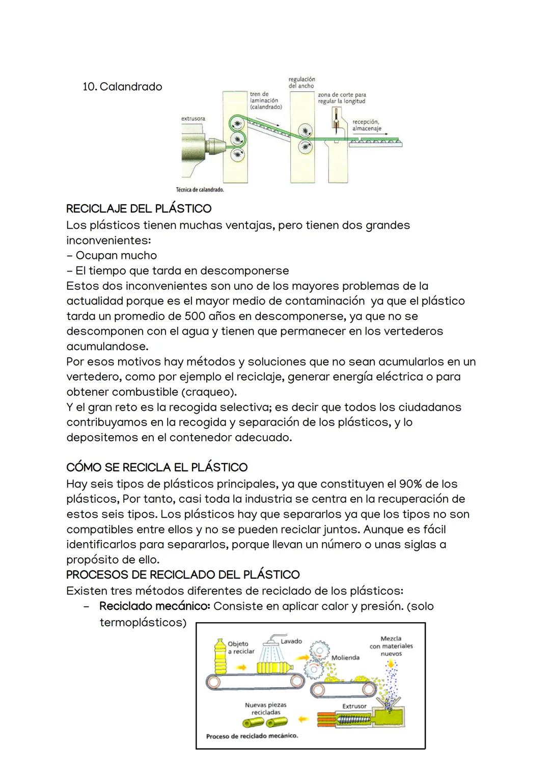 Materiales:
# IDEAS PRINCIPALES TEMA 1: PLÁSTICOS
- Naturales: Son aquellos que se encuentran en la naturaleza y se
  aprovechan directament
