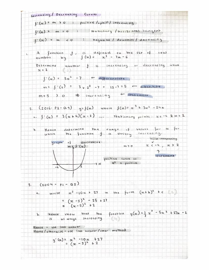 Differentiation
a.
Ay
4x
↑
gradient
b.
C
2
y =
a.
dy
dx
ද
y = x
y = x¹
dy
dx
6
=
f (x ) = 1
x4
f(x) = x-4
dy
doc
=
1
Differentiating
v (x) =