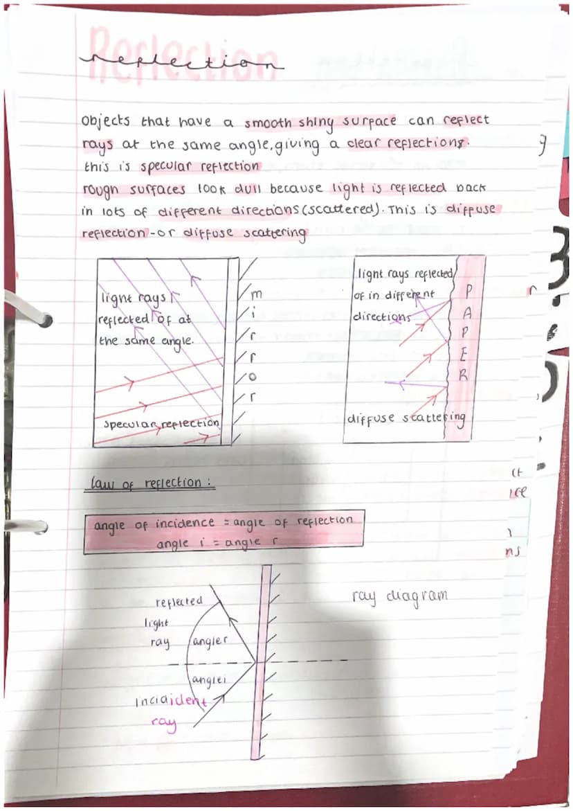 waves
water waves:
water waves are transverse.
A transvere wave has undulations (up.
and down movements) that are at right.
angles to the di