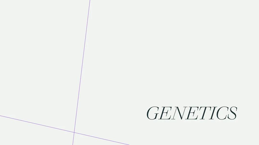Genetics, Alleles and Proteins
