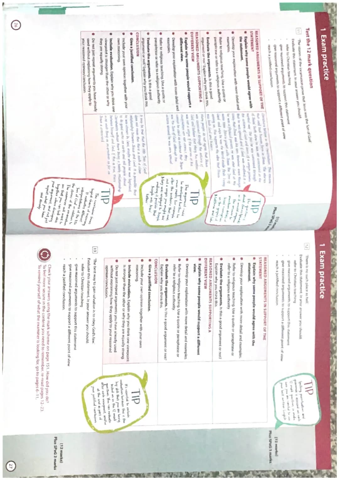 REVISION GUIDE
AQA Religious
GCSE
Studies A (9-1)
Christianity & Islam
Marianne Fleming
Peter Smith
Harriet Power
RECAP
APPLY
REVIEW
SUCCEED