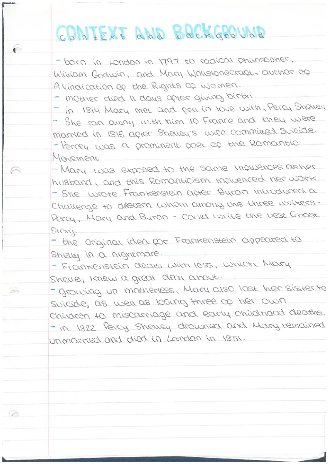 Ultimate Frankenstein Study Guide: Key Quotes, Themes, and Context