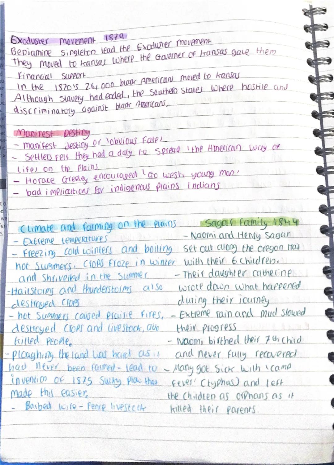 The American West

The homestead act 1862
160 acres of land for Frep
had to live on it and farm for five years
Slaves and union sadiers elig
