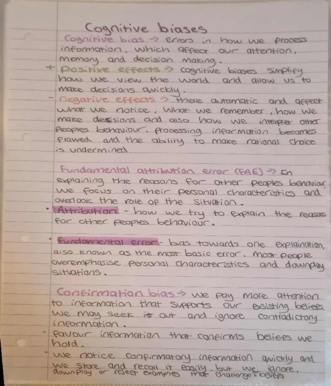 characteristics of Memory Stores.
length of time material can be
Duration
kept in a memory store.
Capacity Amount of material that can be
a 