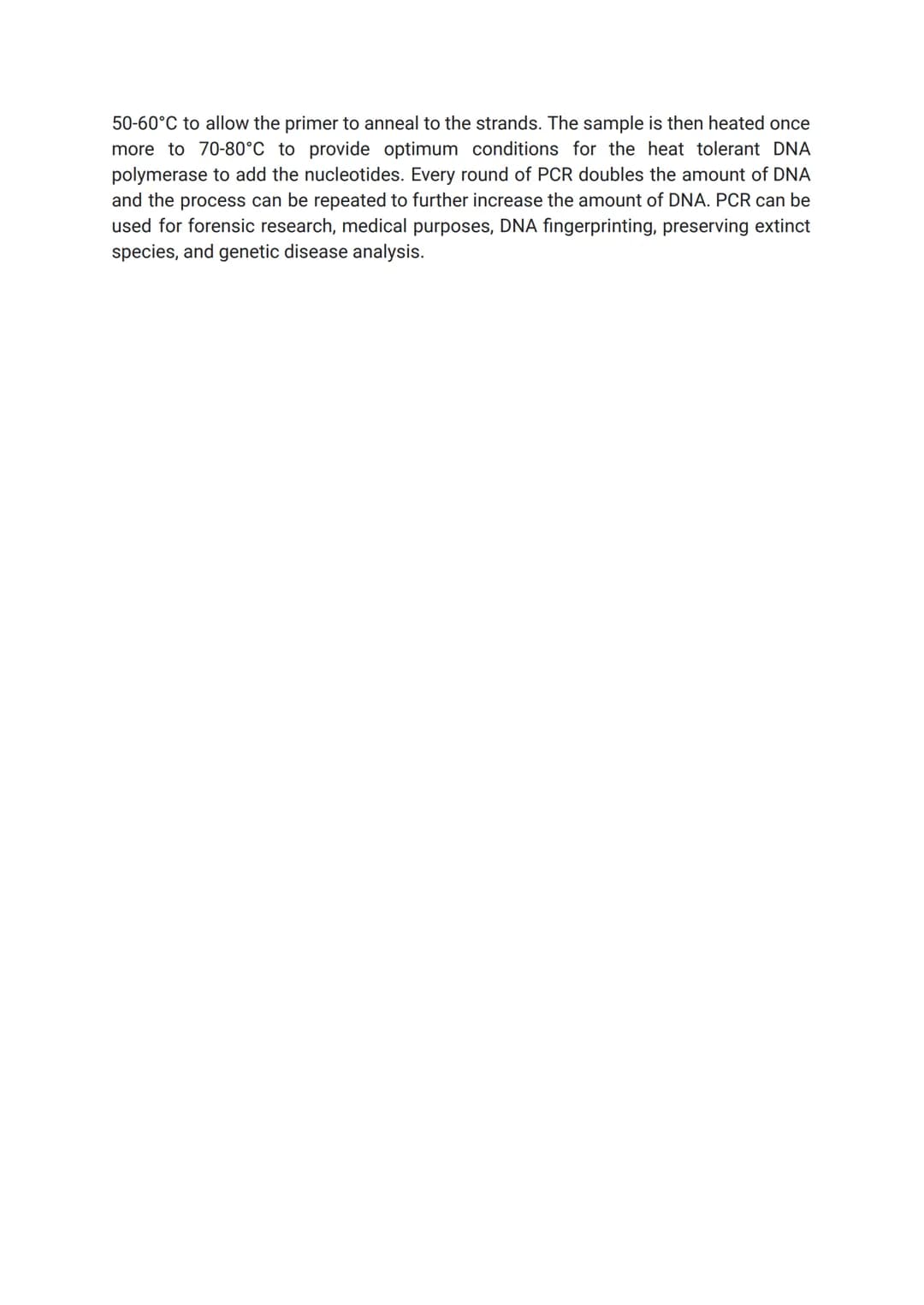 <h2 id="semiconservativednareplication">Semiconservative DNA Replication</h2>
<p>The DNA replication process is essential to ensure that dau